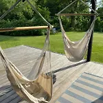 Nordic-style Summer House With Private Hébergement de vacances Frorup