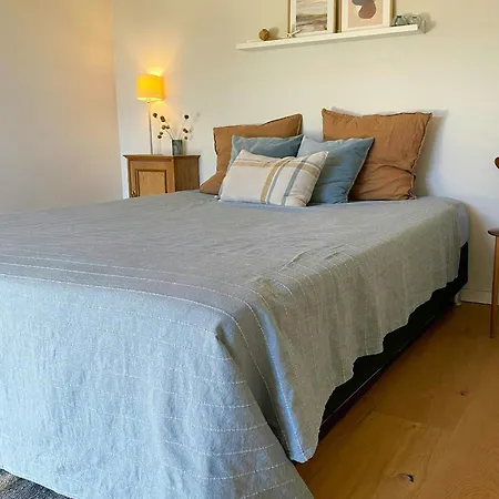 Nordic-Style Summer House With Private Lake * Frorup