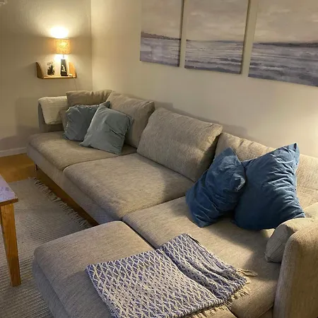 Nordic-Style Summer House With Private Lake