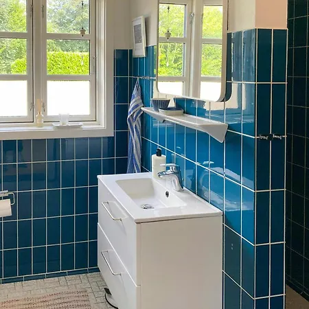 Ferienhaus Nordic-Style Summer House With Private Lake Frorup