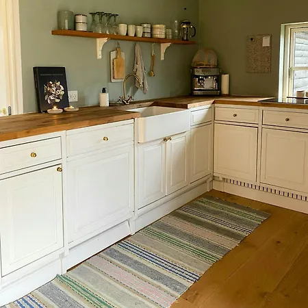 Nordic-Style Summer House With Private Lake Frorup