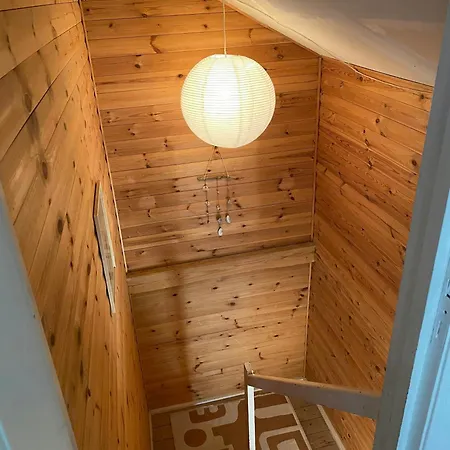 Nordic-Style Summer House With Private Lake *