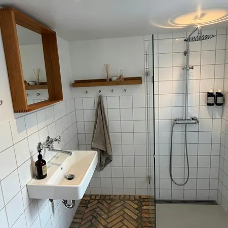 Tatil Evi Nordic-style Summer House With Private Frorup