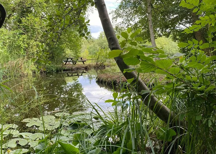 Holiday home Nordic-style Summer House With Private *