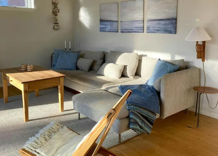 Nordic-style Summer House With Private Holiday home Frorup