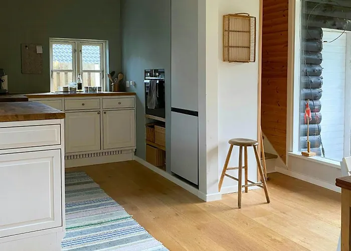 Nordic-style Summer House With Private Holiday home