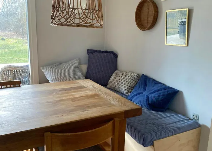 Holiday home Nordic-style Summer House With Private