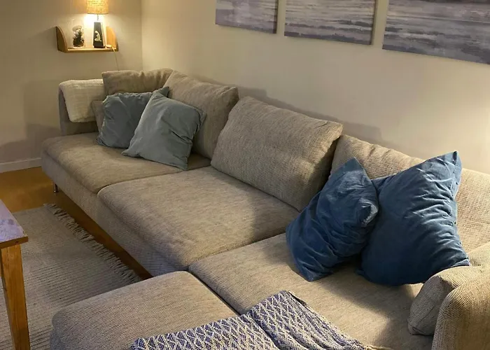 Nordic-style Summer House With Private Holiday home