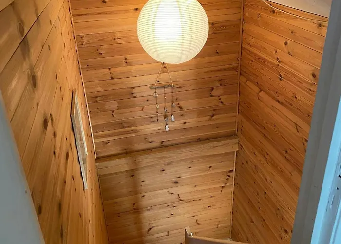 Nordic-style Summer House With Private