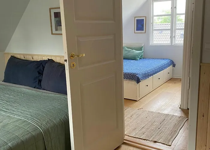 Nordic-style Summer House With Private Semesterbostad