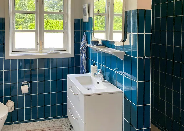 Nordic-style Summer House With Private *