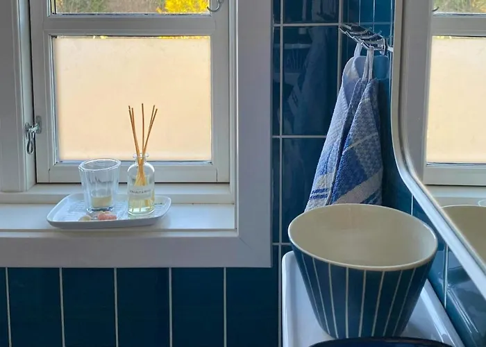 Nordic-style Summer House With Private Frorup