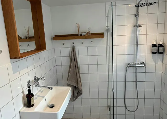 Semesterbostad Nordic-style Summer House With Private Frorup