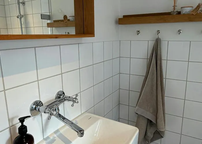 Nordic-style Summer House With Private Semesterbostad