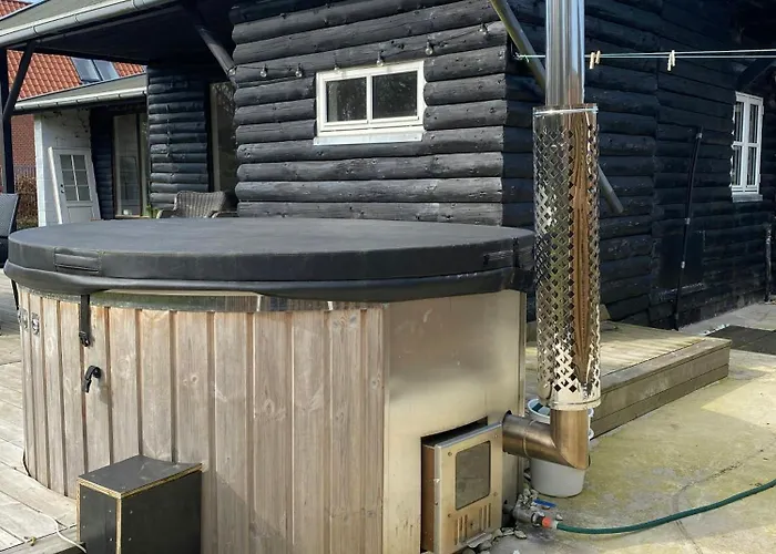 Holiday home Nordic-style Summer House With Private