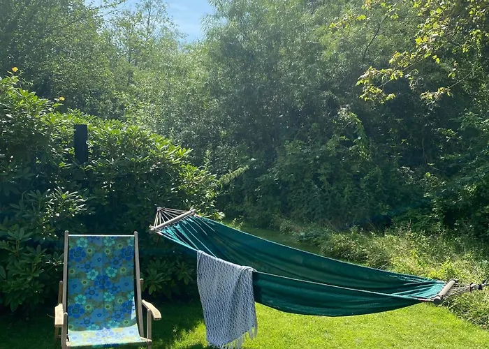 Nordic-style Summer House With Private Frorup