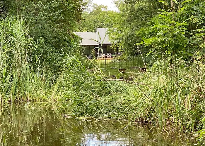 Nordic-style Summer House With Private Semesterbostad