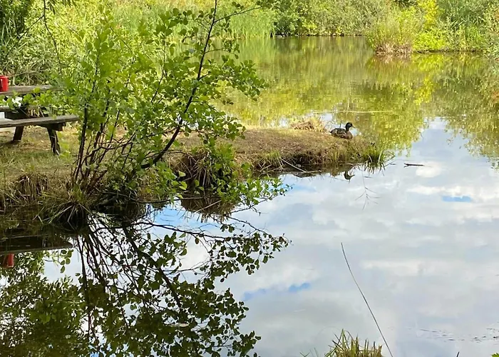 Holiday home Nordic-style Summer House With Private Frorup